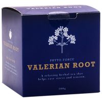 Phyto Force Valerian Root Tea